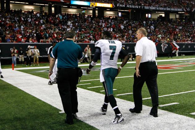 6 Injured Players the Philadelphia Eagles Missed Most in 2011