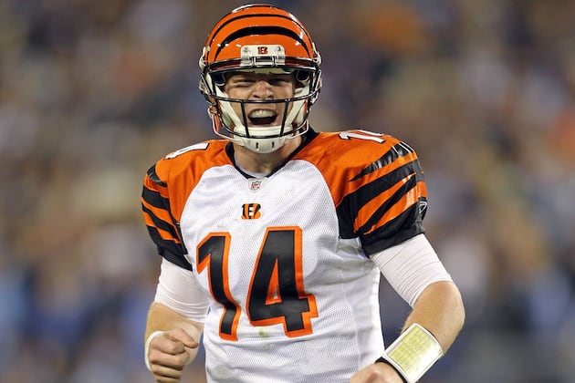 Bengals Free Agency: Tracking 2012 Signings, Targets and Rumors