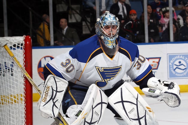 NHL Trade Speculation: Possible Destinations for Ben Bishop