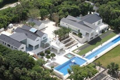 10 Athletes' Homes We Would Love to Party at