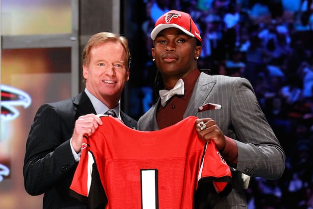 2012 Falcons Mock Draft and Needs Analysis: February 23rd, 2012