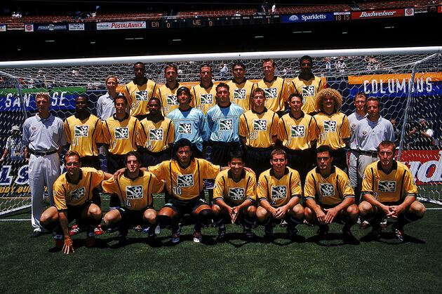 Who Are the All-Time MLS Best XI?