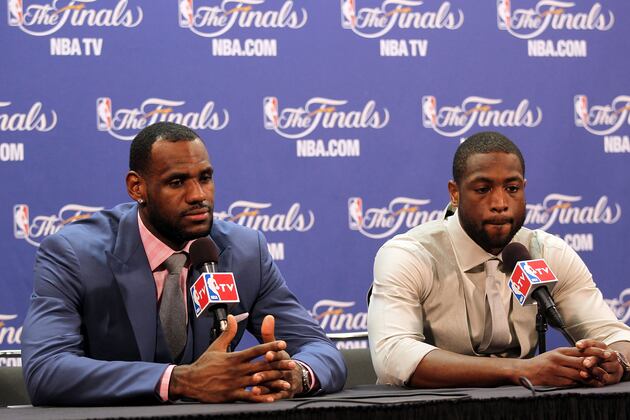 NBA: Top 5 Teams That Could Upset the Miami Heat in June