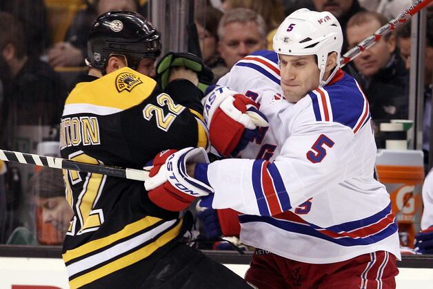 Boston Bruins or New York Rangers: Breaking Down Who Has the Upper Hand