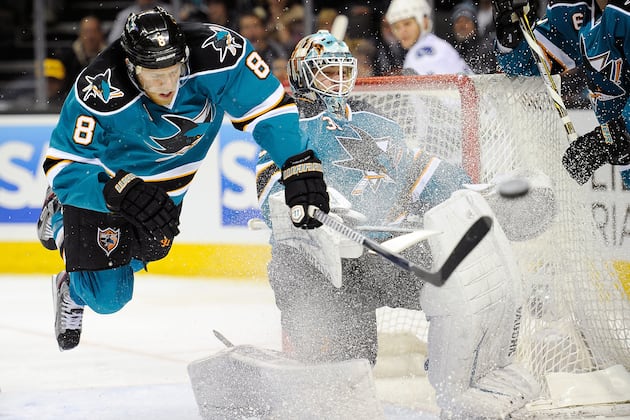 NHL Trade Deadline: Which San Jose Sharks Are Expendable?