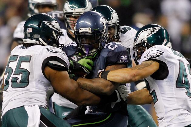 Seattle Seahawks Free Agency: Tracking 2012 Signings, Targets and Rumors