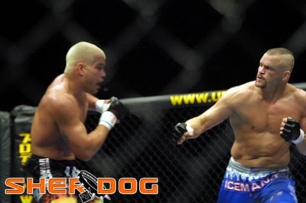 Screw Fodor's: Tito Ortiz and Chuck Liddell's Guide to Traveling in Japan
