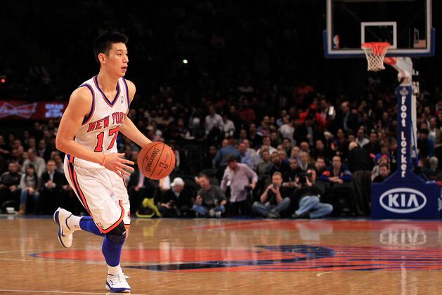 Jeremy Lin: Hottest Tweets, Expert Analysis and Predictions as Lin Meets LeBron