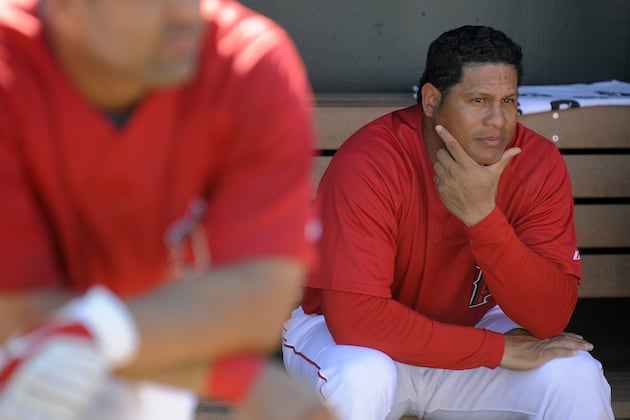 MLB Spring Training 2012: 8 Veterans Who Will Lose Starts to Younger Players