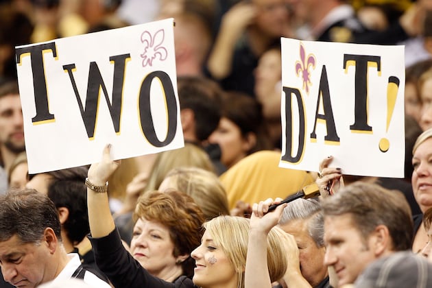 5 Reasons for the New Orleans Saints' Success in 2011