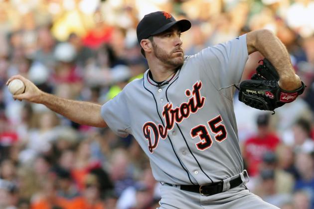 2012 MLB Predictions: Top 7 AL Cy Young Candidates Entering Spring Training