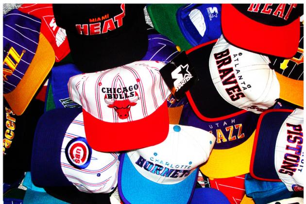 Top Snapback Color Combos and the Teams That Use Them