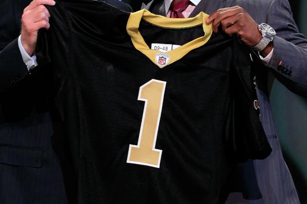 New Orleans Saints 2012 Mock Draft: 7-Round Predictions