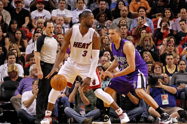 Comparing This Year's Miami Heat to the Most Dominant NBA Teams of All Time
