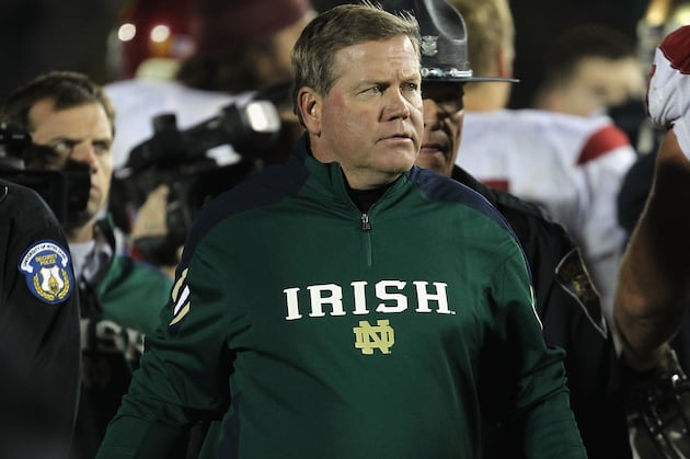 Re-Ranking the 2012 Recruiting Classes with Davonte Neal's Notre Dame Commitment