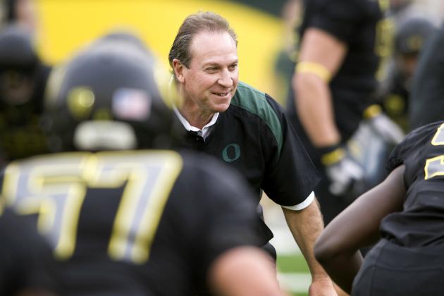 Oregon Ducks? Defense? 20 Best Defensive Players in School History