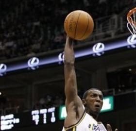 2012 NBA All-Star Slam Dunk Contest Video Preview: Jeremy Evans