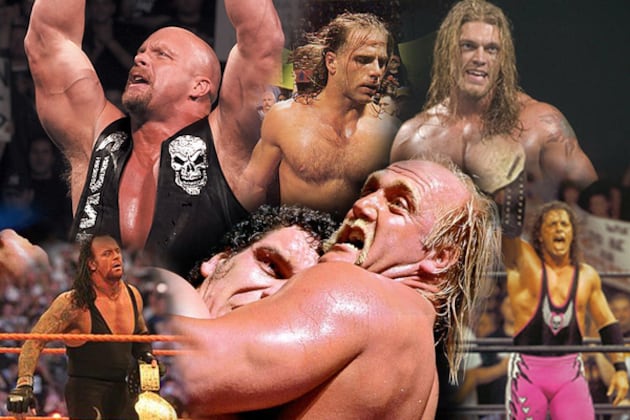 WWE WrestleMania Celebrations: The Dossier of WrestleMania Legends