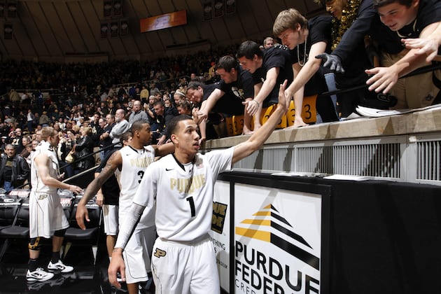 NCAA Tournament Bubble Breakdown: Purdue vs. LSU
