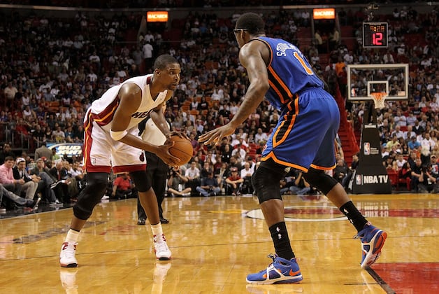 New York Knicks: 5 Must-Win Matchups in Miami