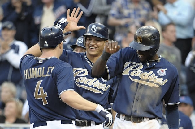 San Diego Padres: 7 Reasons They Will Win the NL West in 2012