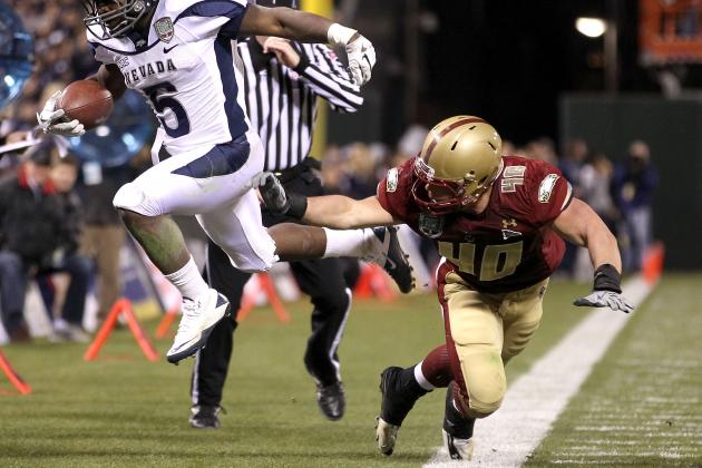 Philadelphia Eagles 2012 Mock Draft: Buying or Selling Drafttek's Latest Picks