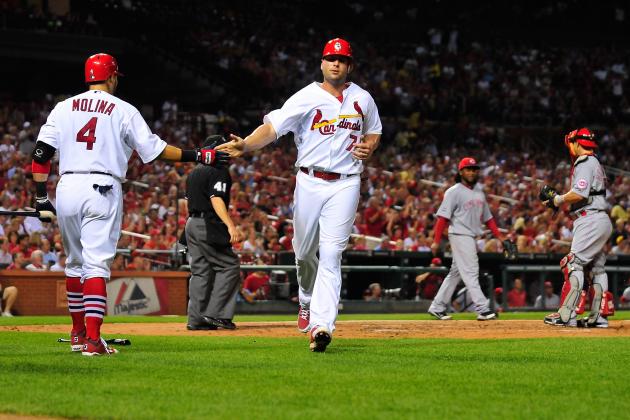 Post Albert Pujols St. Louis Cardinals and 8 Keys to Success in 2012 MLB Season