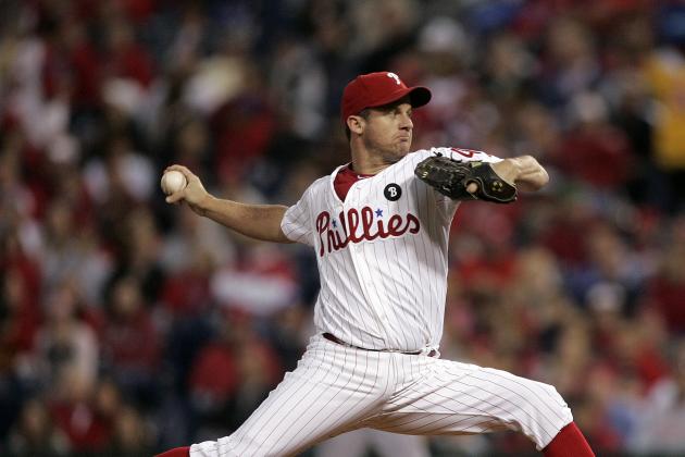 Roy Oswalt: 5 Teams That Should Take a Chance on Free-Agent Pitcher