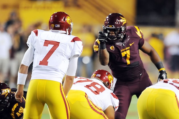 2012 NFL Combine: 5 Players Who Killed Their Draft Stock