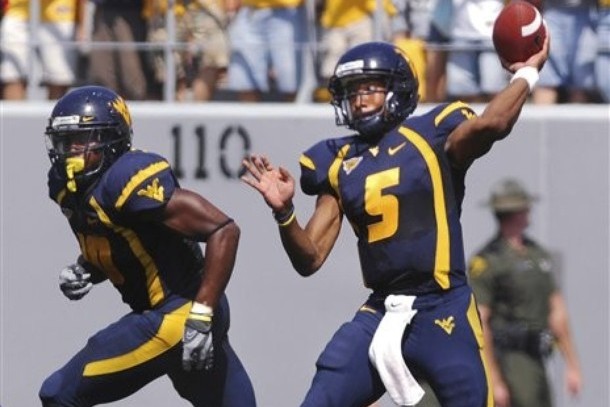 Mountaineer Football: Ranking West Virginia's Football Uniforms