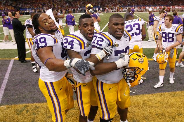 LSU Football: 20 Best Defensive Players in School History