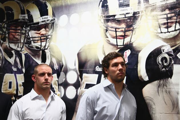 St Louis Rams 2012 Mock Draft: Offseason Blueprint to Redemption in the NFC West