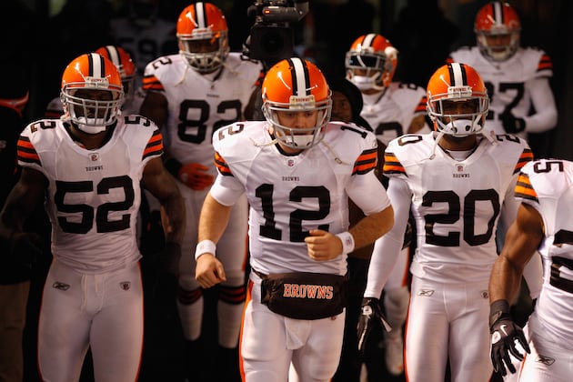 Cleveland Browns Free Agency: Tracking 2012 Signings, Targets and Rumors