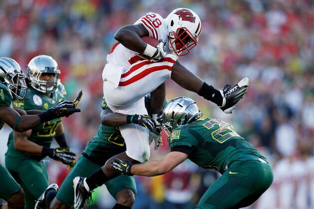 Breaking Down Every Big Ten Backfield