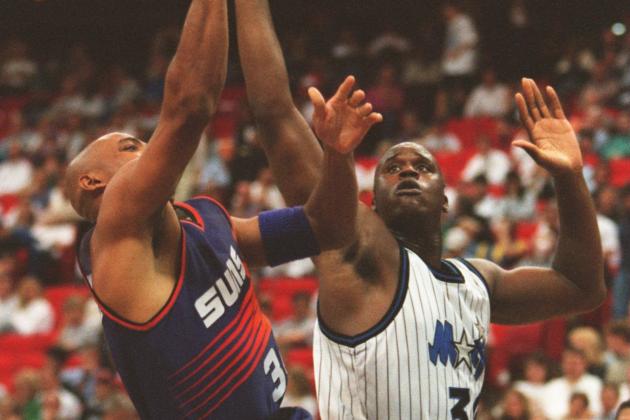 NBA All-Star Weekend 2012: Who Wins...Team Shaq or Team Chuck?