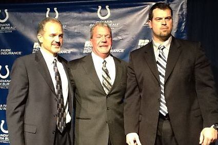 Indianapolis Colts 2012 Mock Draft: Projecting Each Pick