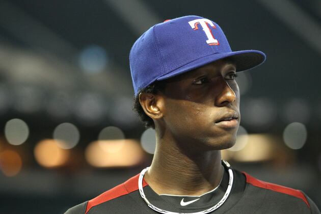 Every MLB Team's Most Electrifying Lower-Level Prospect