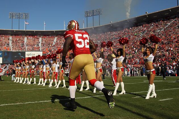 NFL: Power Ranking the Top 50 Active Linebackers