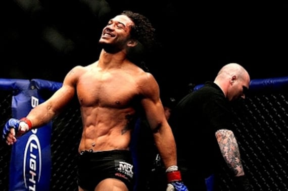 UFC 144: Benson Henderson and the 20 Best from the WEC