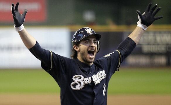 Ryan Braun: 5 Reasons Milwaukee Brewers Slugger Will Repeat as MVP in 2012