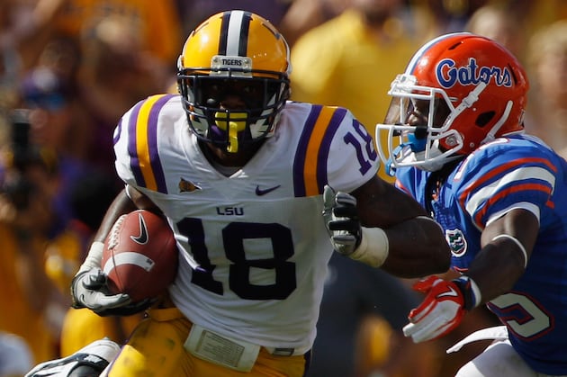 2012 NFL Draft: Why Brandon Taylor Is Perfect Fit for New Orleans Saints