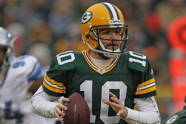 Green Bay Packers: Why Matt Flynn Will Get the Franchise Tag