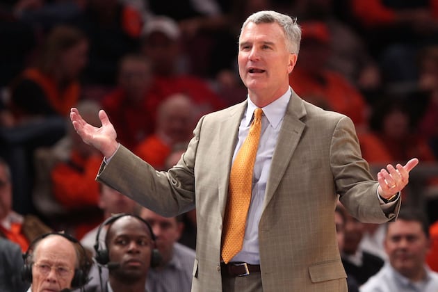 Illinois, UCLA and 5 College Basketball Teams That Must Make Coaching Changes