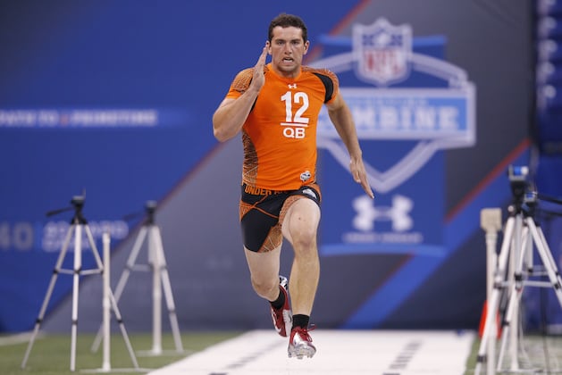 2012 NFL Mock Draft: Setting Pro Bowl Odds for Every Rookie