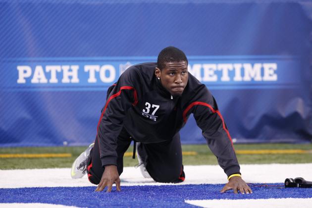 NFL Combine 2012: Players to Watch in Each Combine Drill Saturday