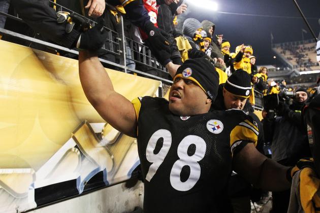 2012 NFL Draft Projections: 8 Veterans That Will Be Disposable After the Draft