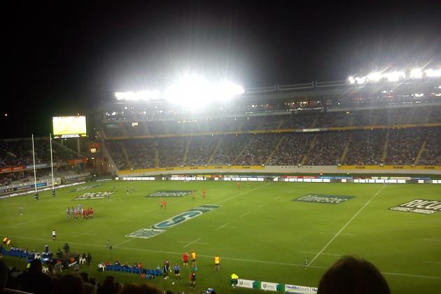 Super Rugby: 5 Things We Learned About the Auckland Blues from Friday