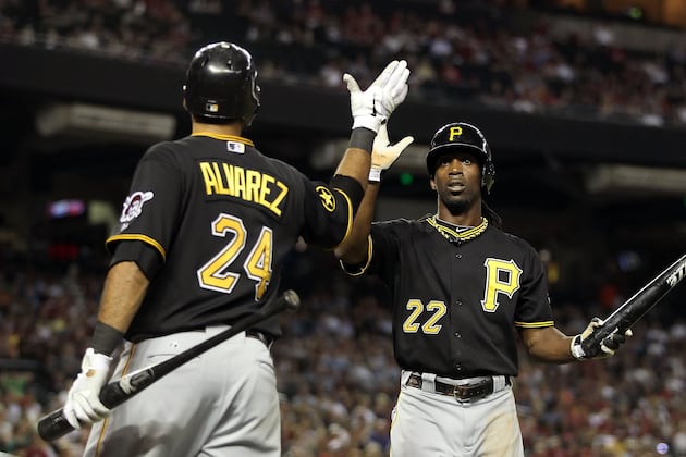 10 Pittsburgh Pirates You Might Actually Want on Your Fantasy Team
