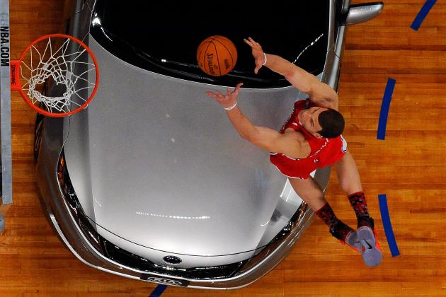 The Top 10 Props Used in Dunk Contest History