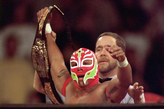 4 Most Overrated Wrestlers of All Time
